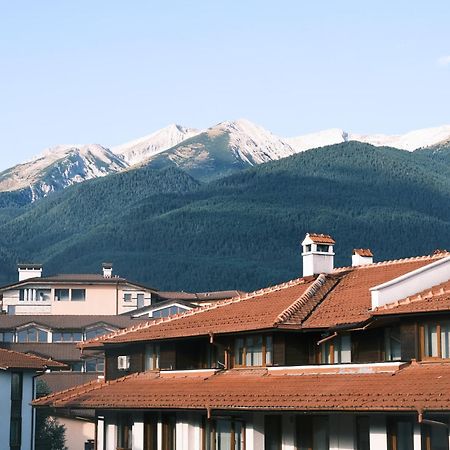 **Mountain** Views Just Next To The Gondola Lift Apartment Bansko Exterior photo