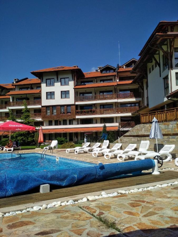 **Mountain** Views Just Next To The Gondola Lift Apartment Bansko Exterior photo