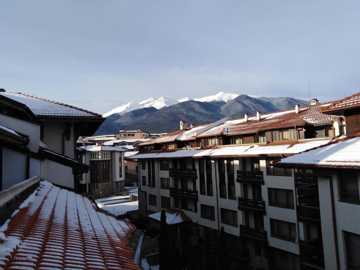 **Mountain** Views Just Next To The Gondola Lift Apartment Bansko Exterior photo