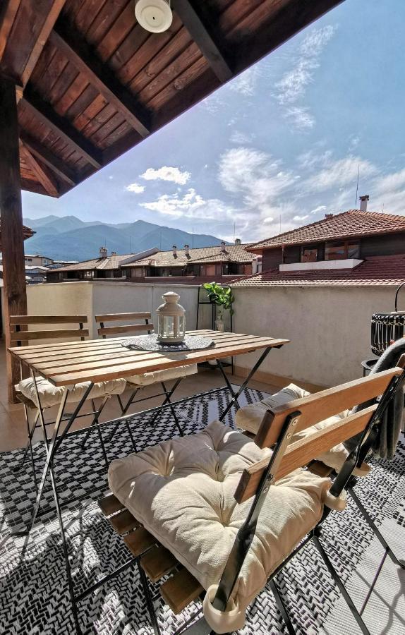 **Mountain** Views Just Next To The Gondola Lift Apartment Bansko Exterior photo