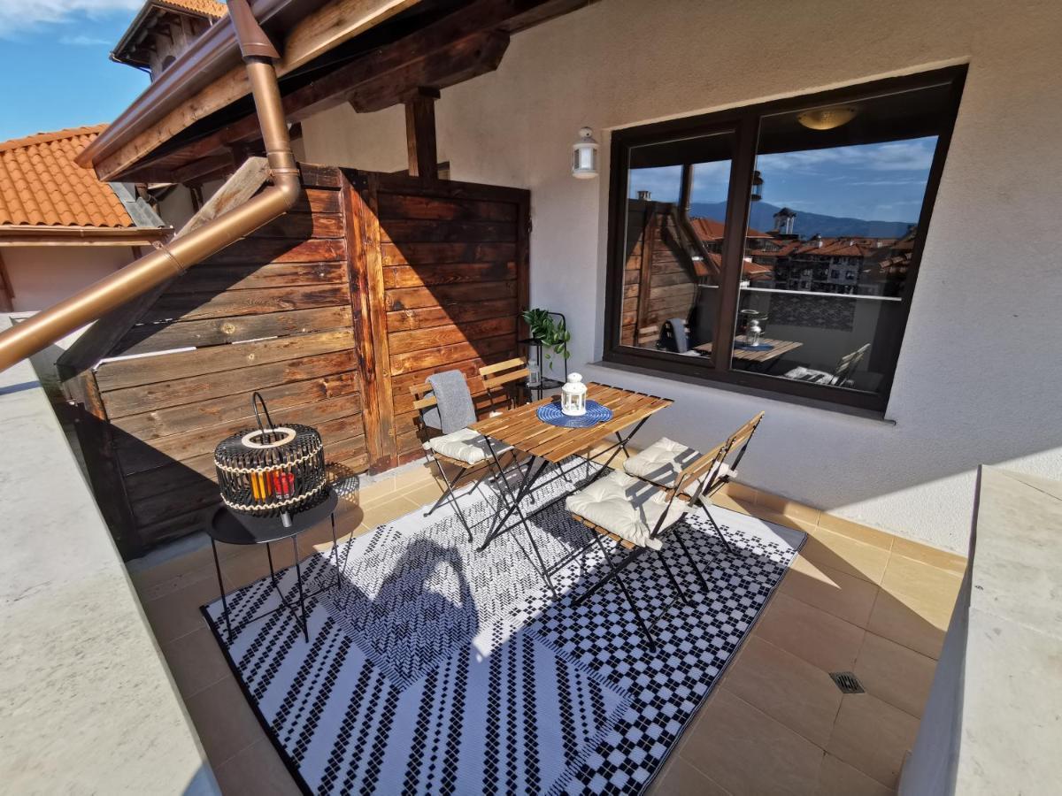 **Mountain** Views Just Next To The Gondola Lift Apartment Bansko Exterior photo