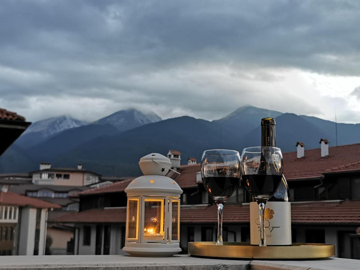 **Mountain** Views Just Next To The Gondola Lift Apartment Bansko Exterior photo