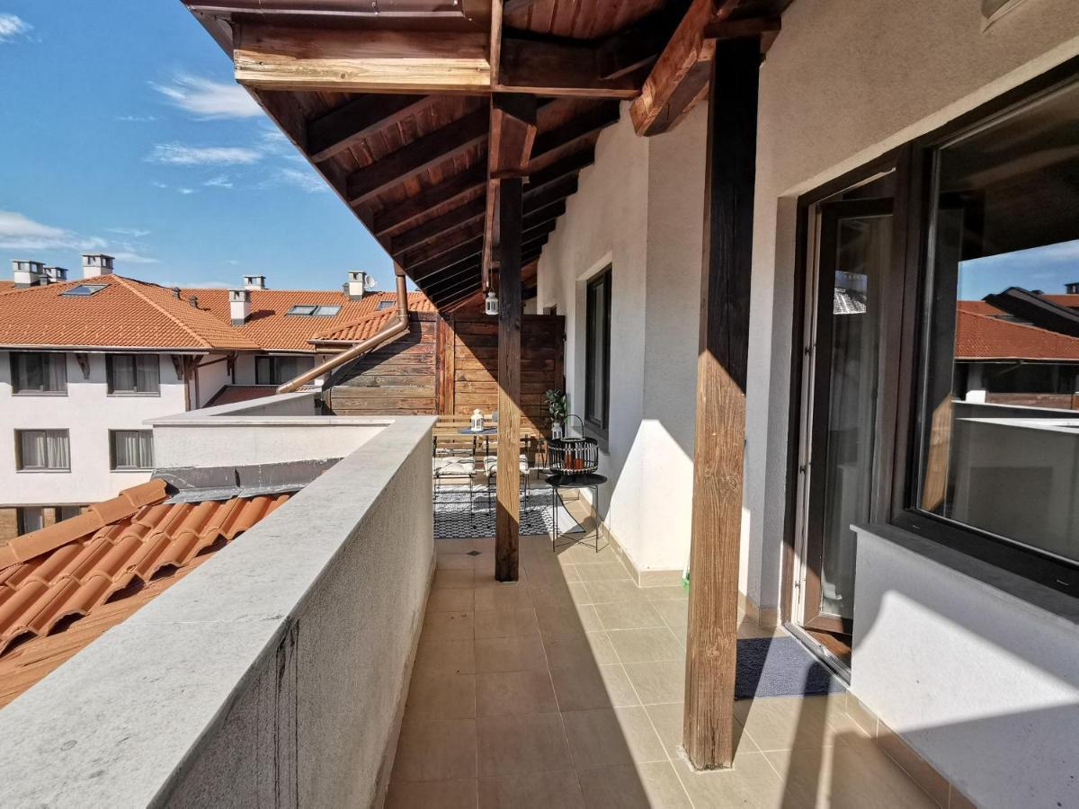 **Mountain** Views Just Next To The Gondola Lift Apartment Bansko Exterior photo
