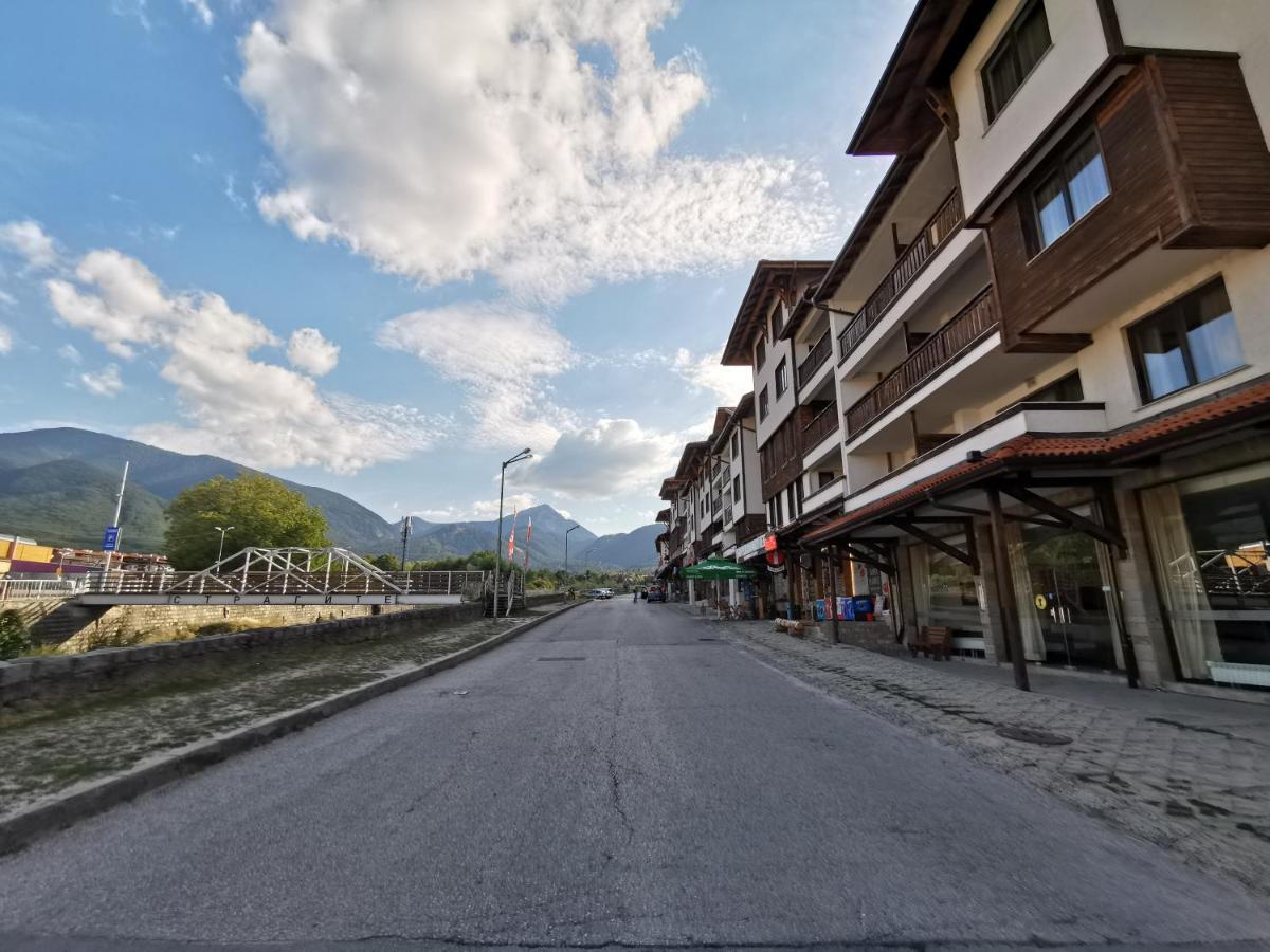 **Mountain** Views Just Next To The Gondola Lift Apartment Bansko Exterior photo