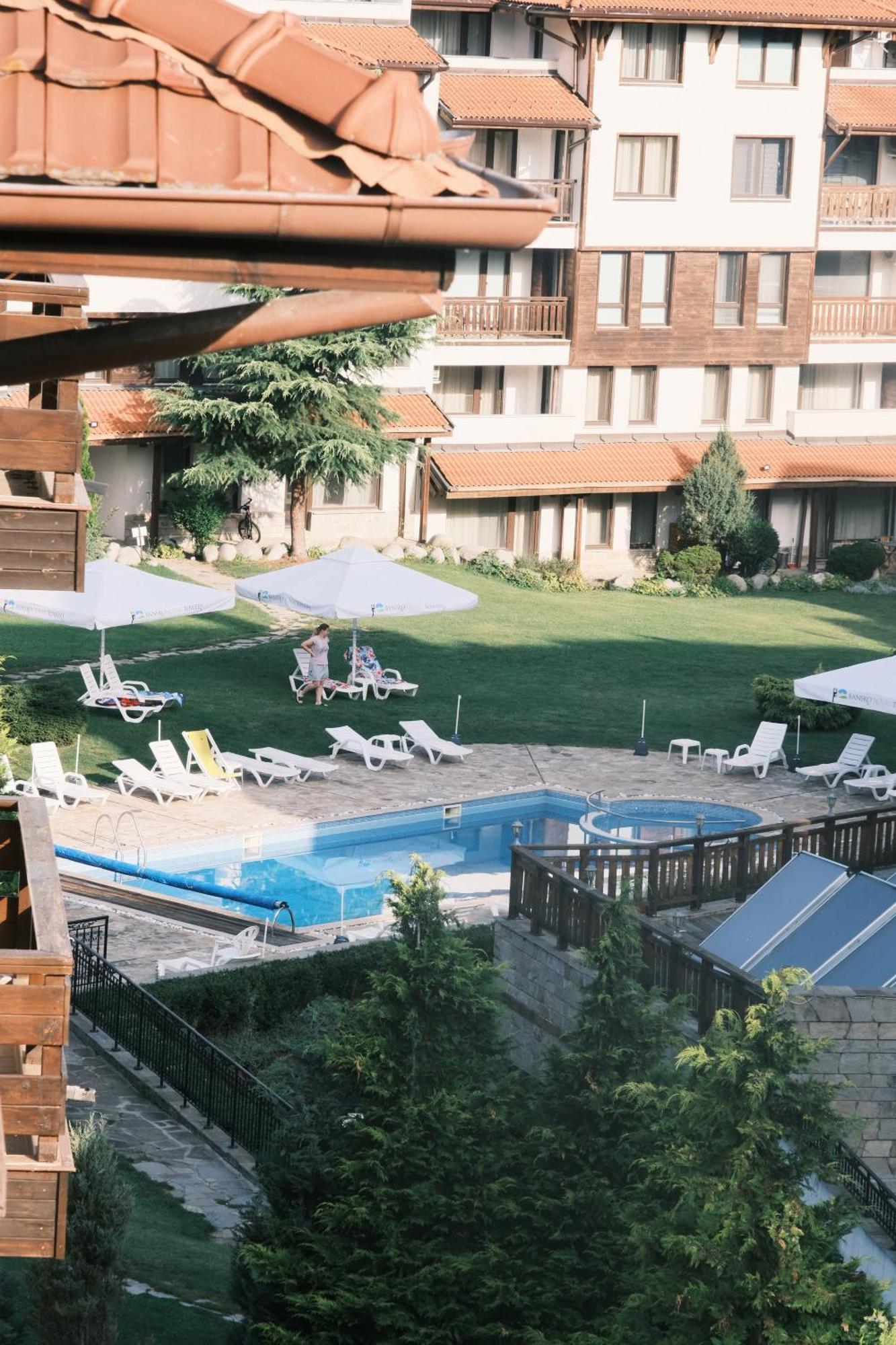 **Mountain** Views Just Next To The Gondola Lift Apartment Bansko Exterior photo